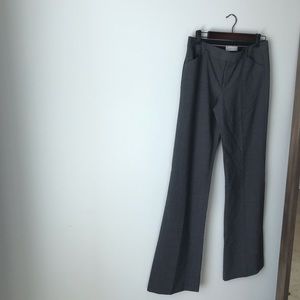 Gap Perfect Trousers - Gray